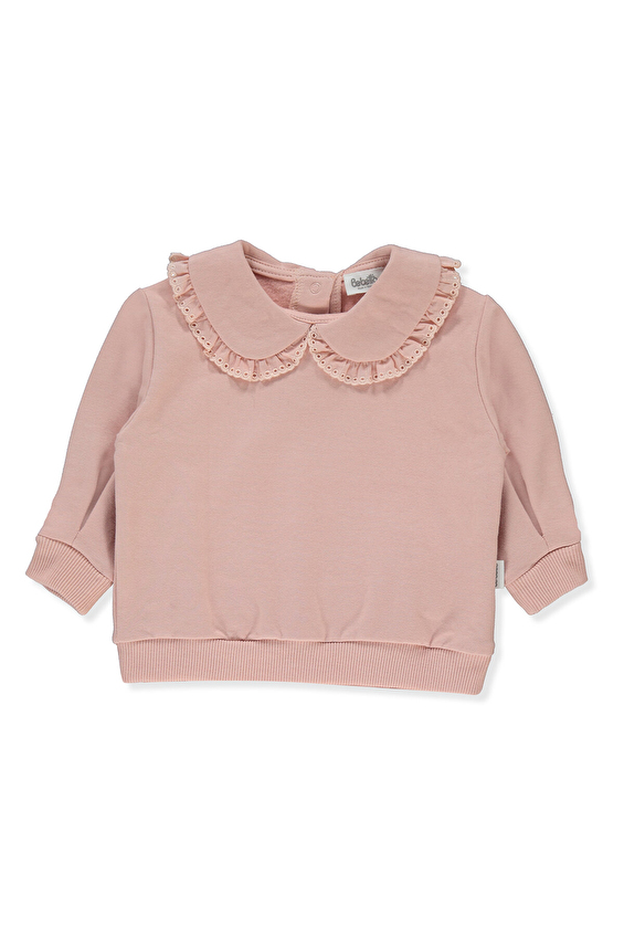 Bebetto 2 İplik Bebek Takım K4892 Pembe Bebetto 2 İplik Bebek Takım K4892 Pembe