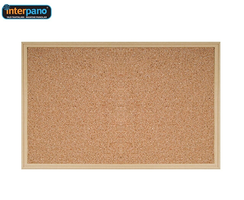30x45 MDF Çerçeveleri D.Monte Mantar Pano