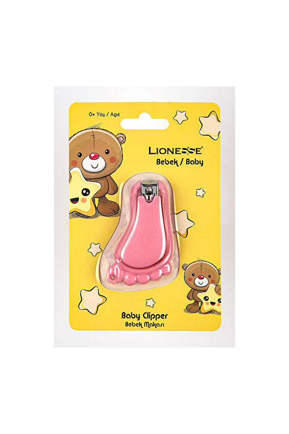 Lıonesse Bebek Tırnak Makası 2018 Lıonesse Bebek Tırnak Makası 2018