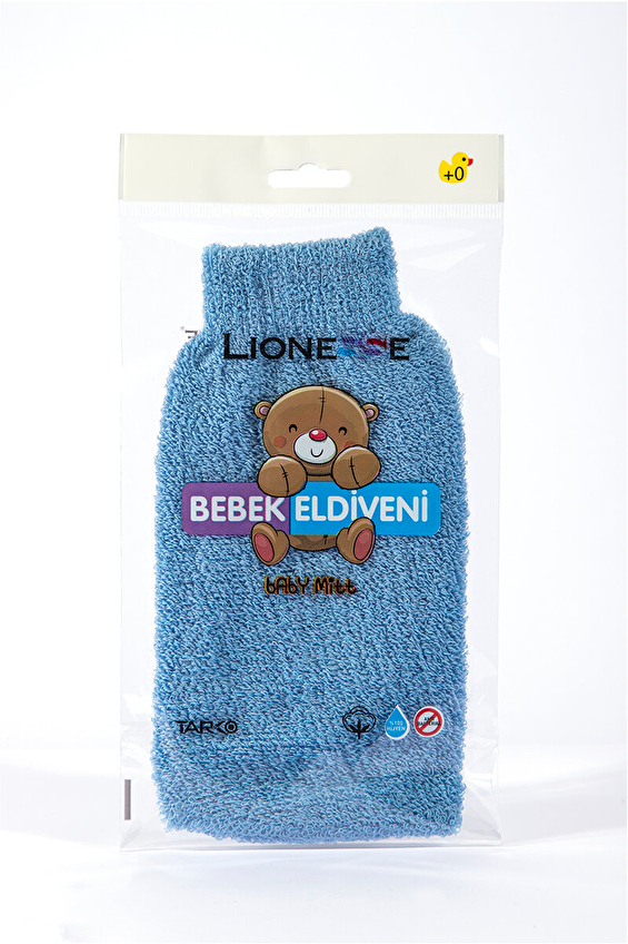 Lıonesse Bebek Banyo Eldıvenı 2020 Lıonesse Bebek Banyo Eldıvenı 2020
