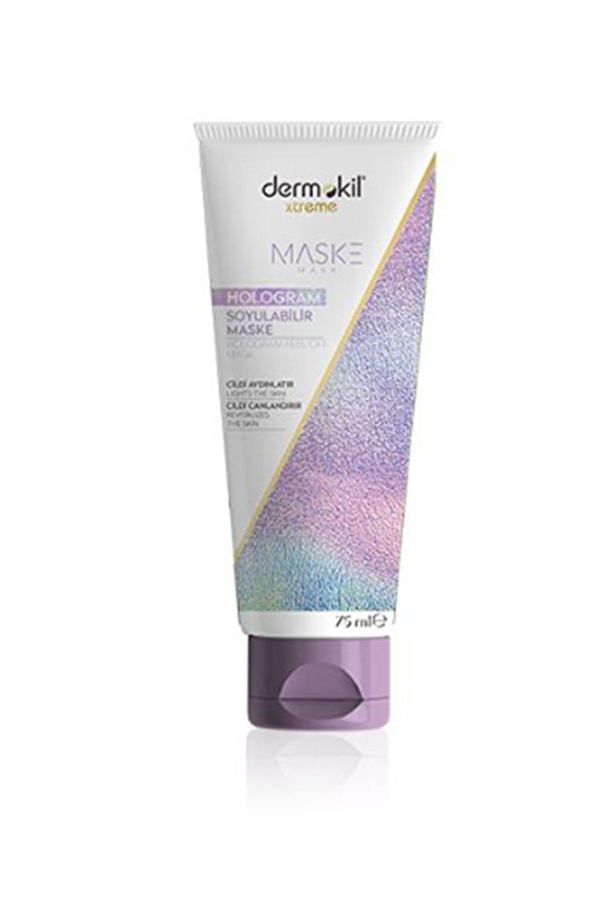 Dermokil Soyulabilir Maske Hologram 75ML