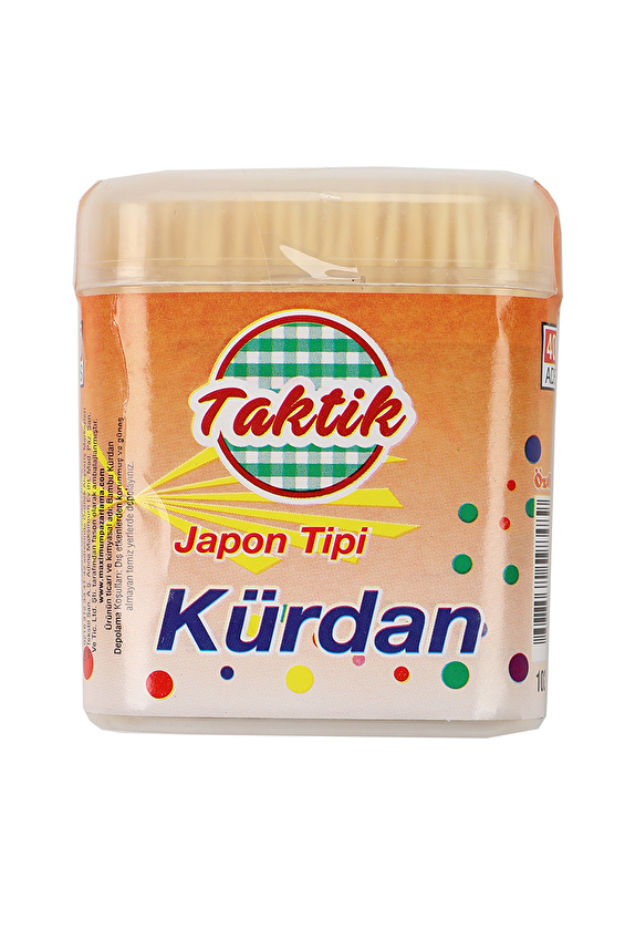 Taktik Kürdan 400 Adet