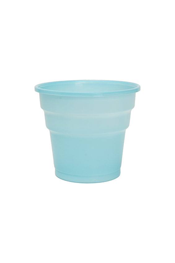 Taktik 10'lu Lüks Plastik Bardak Pembe/Mavi Taktik 10'lu Lüks Plastik Bardak Pembe/Mavi