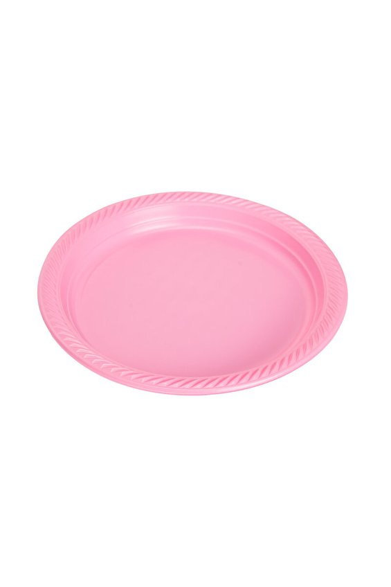 Taktik 10'lu Plastik Lüks Tabak Turkuaz Pembe/Mavi Taktik 10'lu Plastik Lüks Tabak Turkuaz Pembe/Mavi