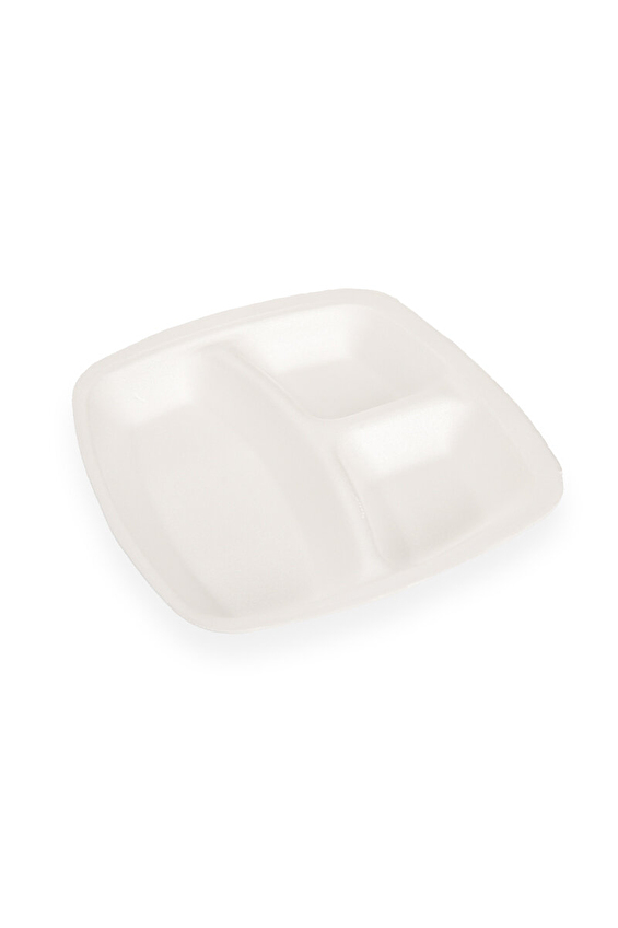 Taktik 5'li 3 Gözlü Köpük Tabak Taktik 5'li 3 Gözlü Köpük Tabak