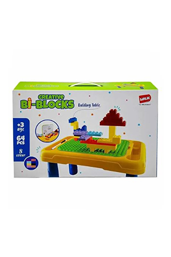 Masa Seti ve Bloklar