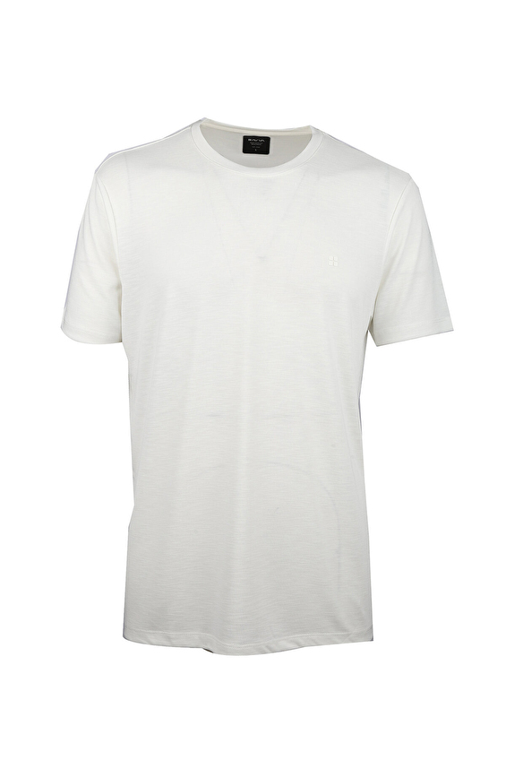 Avva Erkek Tişört B001031 Beyaz Avva Erkek Tişört B001031 Beyaz