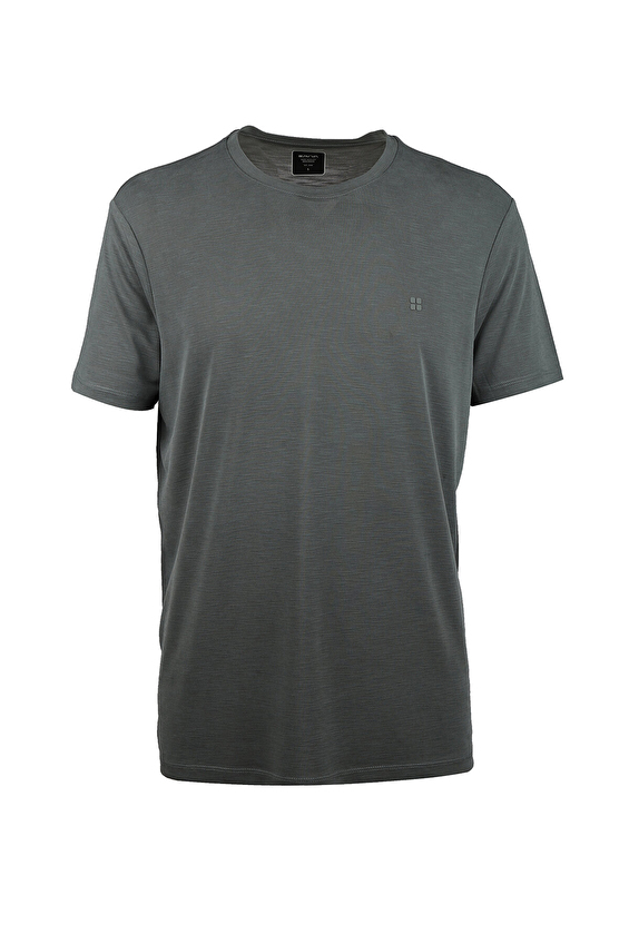 Avva Erkek Tişört B001031 Haki Avva Erkek Tişört B001031 Haki