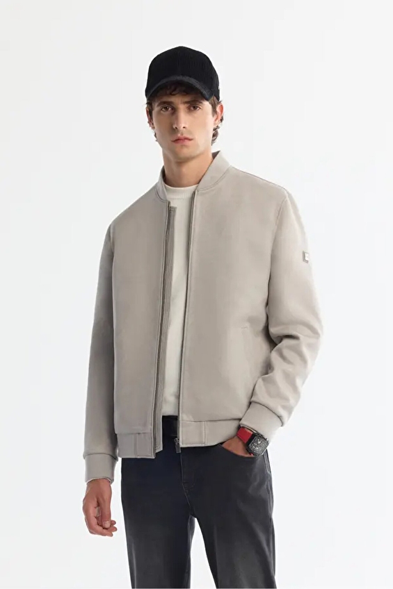 Avva Erkek Mont B006045 Açık gri Avva Erkek Mont B006045 Açık gri