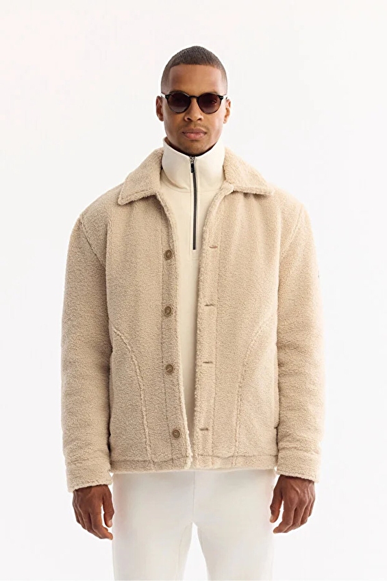 Avva Comfort Fit Erkek Mont A52Y6111 Bej Avva Comfort Fit Erkek Mont A52Y6111 Bej