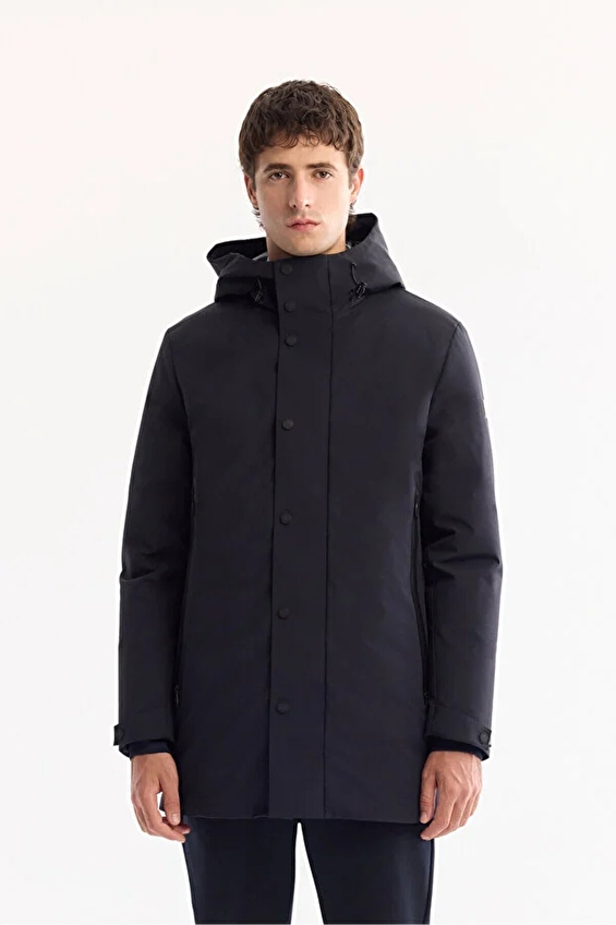 Avva Comfort Fit Erkek Mont A52Y6126 Lacivert Avva Comfort Fit Erkek Mont A52Y6126 Lacivert