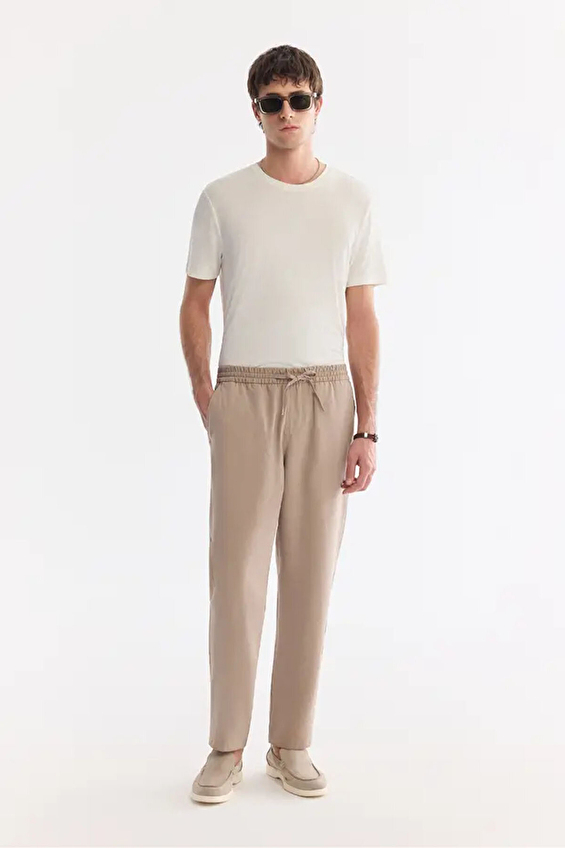 Avva Relaxed Fit Erkek Pantolon A61Y3031 Bej Avva Relaxed Fit Erkek Pantolon A61Y3031 Bej