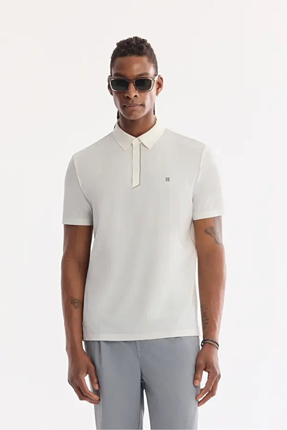 Avva Regular Fit Erkek Tişört A61Y1108 Beyaz Avva Regular Fit Erkek Tişört A61Y1108 Beyaz