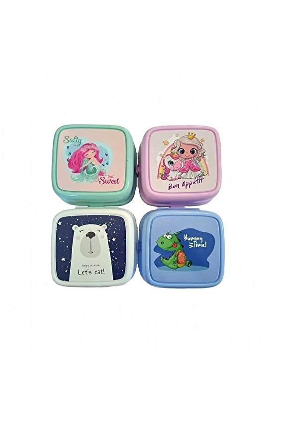 Piano Desenli Yemek Seti