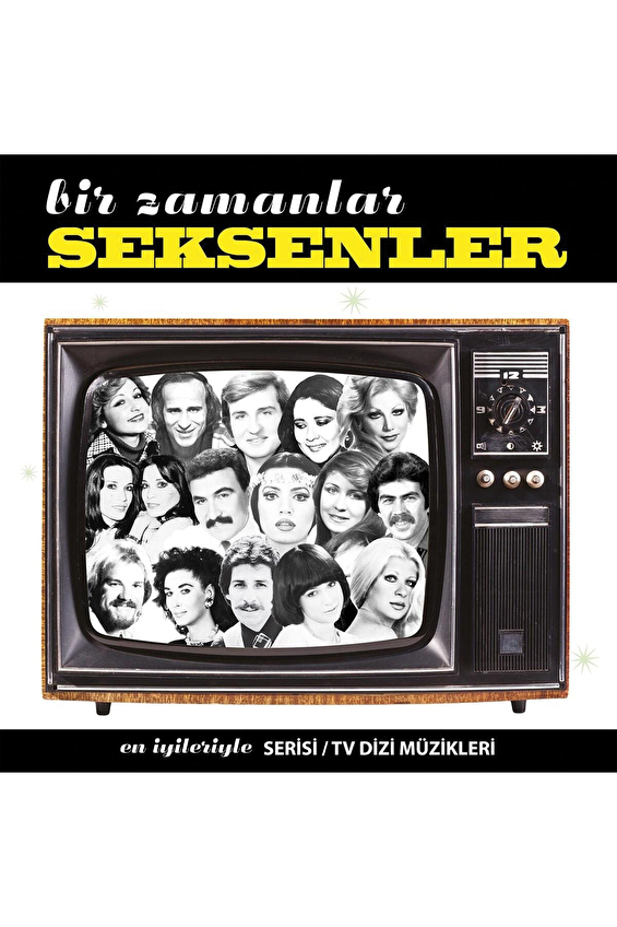 İz Müzik Plak Bir Zamanlar Seksenler İz Müzik Plak Bir Zamanlar Seksenler