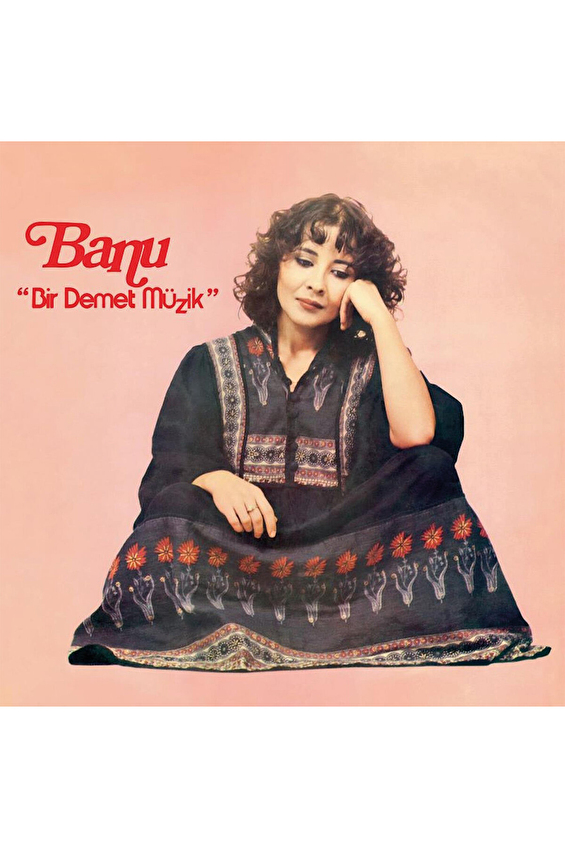 İz Müzik Banu Bir Demet Müzik Plak İz Müzik Banu Bir Demet Müzik Plak