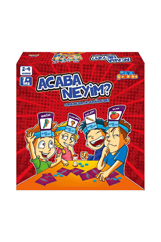 Acaba Neyim Acaba Neyim