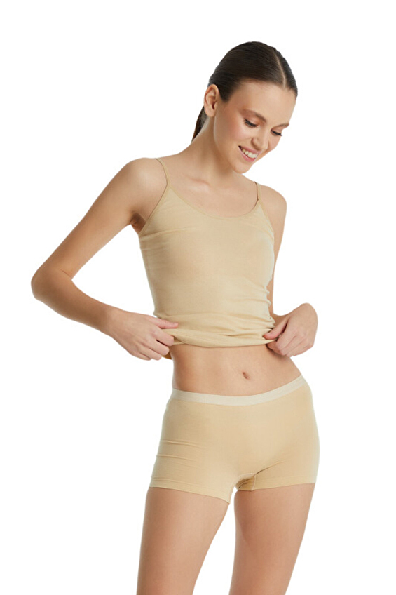 Blackspade Kadın Şort 1301 Ten Blackspade Kadın Şort 1301 Ten