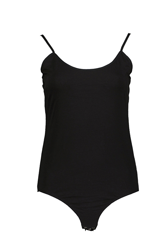 Blackspade İpli Kadın Çıtçıtlı Atlet 1980 BODY CTCT KDN E Siyah Blackspade İpli Kadın Çıtçıtlı Atlet 1980 BODY CTCT KDN E Siyah