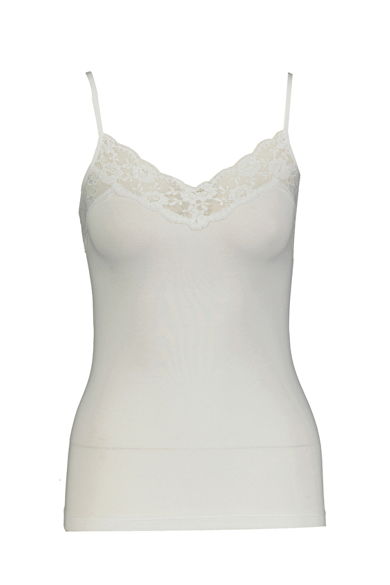 Blackspade İpli Kadın Atlet 1984 001 Beyaz Blackspade İpli Kadın Atlet 1984 001 Beyaz