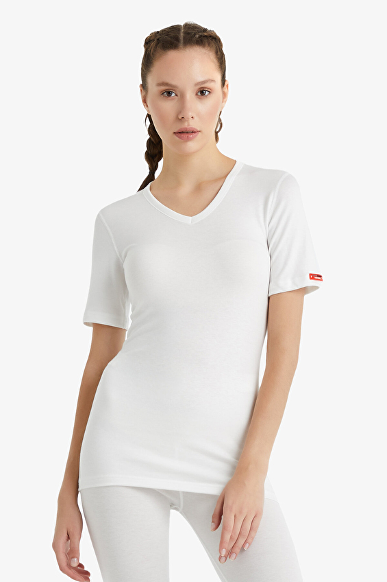 Blackspade 2. Seviye Unisex Termal Üst 1263 BYZ Beyaz Blackspade 2. Seviye Unisex Termal Üst 1263 BYZ Beyaz