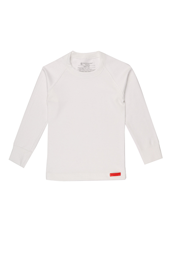 Blackspade 2. Seviye Çocuk Unisex Termal Üst 9265 BYZ Beyaz Blackspade 2. Seviye Çocuk Unisex Termal Üst 9265 BYZ Beyaz