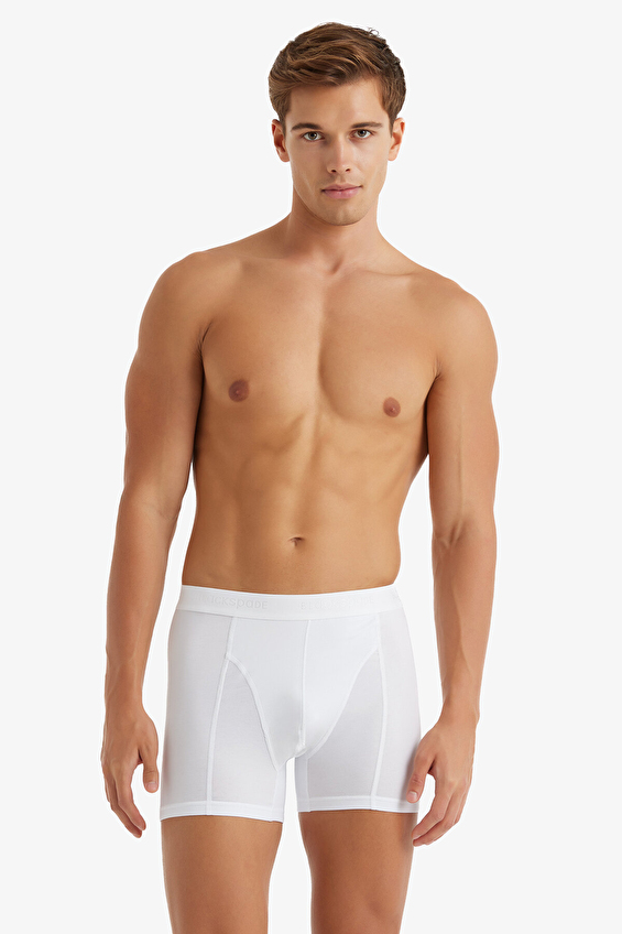 Blackspade Erkek Boxer 9502 001 Beyaz Blackspade Erkek Boxer 9502 001 Beyaz