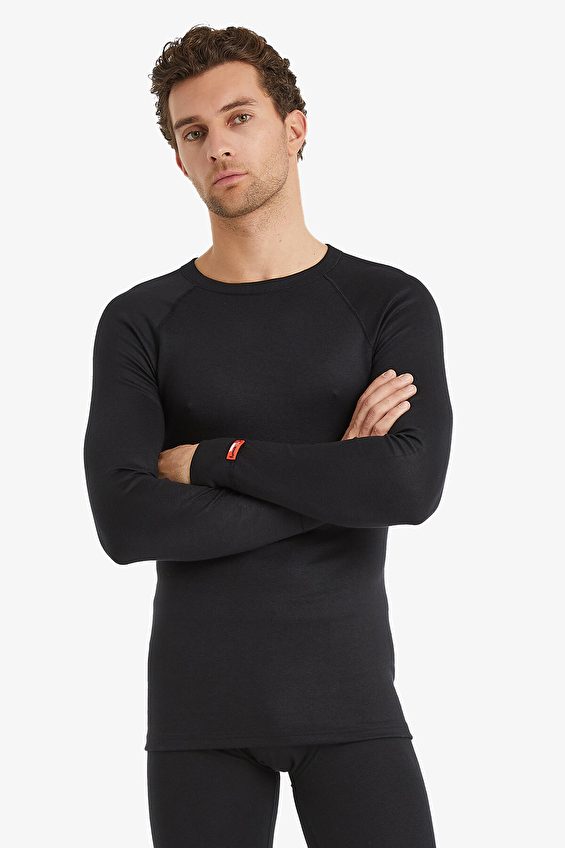 Blackspade 2. Seviye Unisex Termal Üst 9259 SYH Siyah Blackspade 2. Seviye Unisex Termal Üst 9259 SYH Siyah
