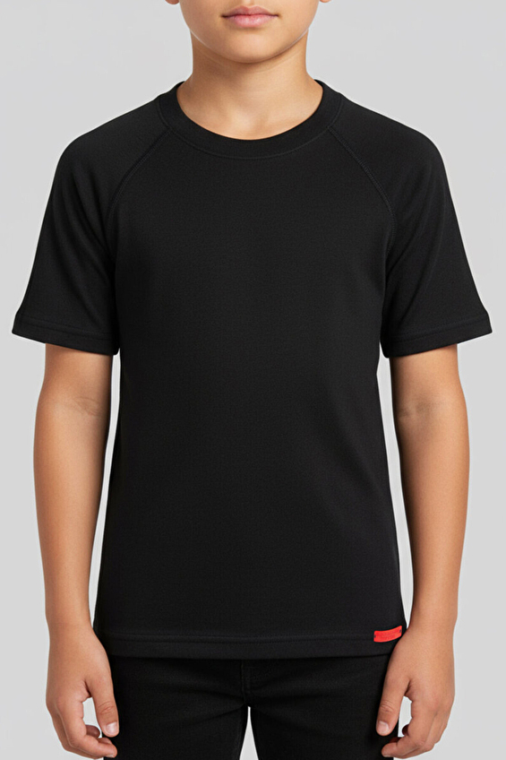 Blackspade 2. Seviye Çocuk Unisex Termal Üst 9267 SYH Siyah Blackspade 2. Seviye Çocuk Unisex Termal Üst 9267 SYH Siyah