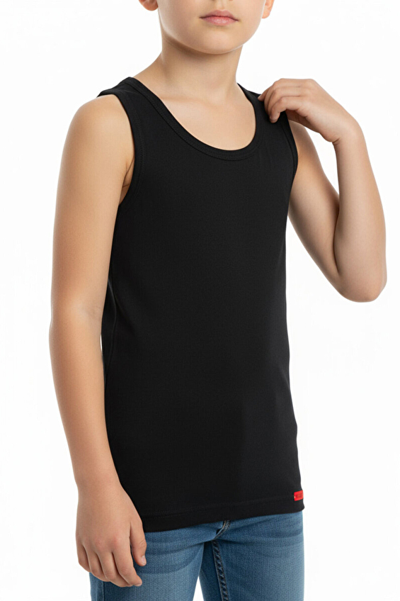 Blackspade 2. Seviye Çocuk Unisex Termal Üst 9264 SYH Siyah Blackspade 2. Seviye Çocuk Unisex Termal Üst 9264 SYH Siyah