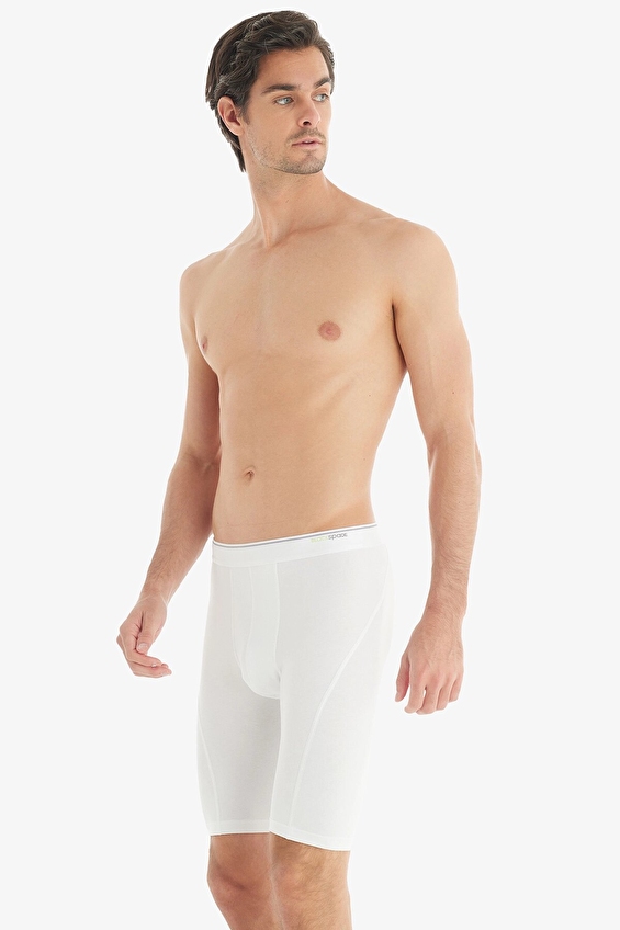 Blackspade Erkek Boxer 9230 Beyaz Blackspade Erkek Boxer 9230 Beyaz