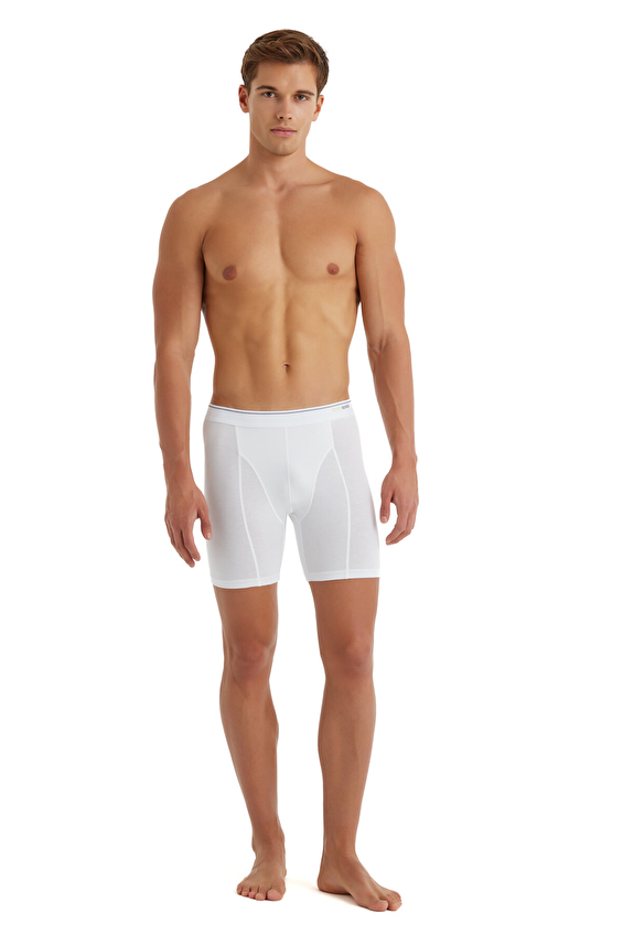 Blackspade Erkek Boxer 9216 001 Beyaz Blackspade Erkek Boxer 9216 001 Beyaz