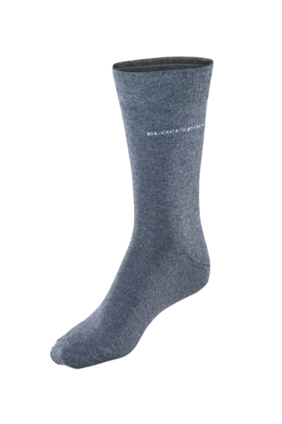 Blackspade 2. Seviye Erkek Termal Çorap 9271 GRMLNJ Gri melanj