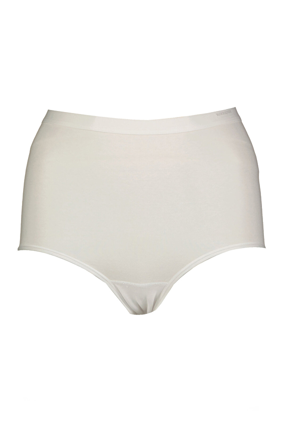 Blackspade Yüksek Bel Kadın Külot 1314 Beyaz Blackspade Yüksek Bel Kadın Külot 1314 Beyaz