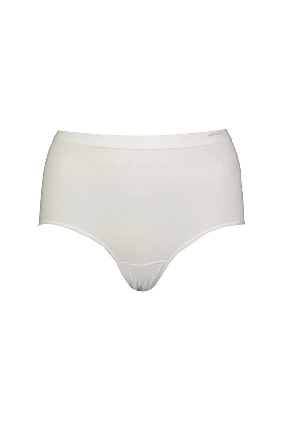 Blackspade Yüksek Bel Kadın Külot 1314 Bttl Beyaz Blackspade Yüksek Bel Kadın Külot 1314 Bttl Beyaz