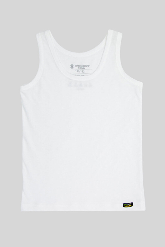 Blackspade Çocuk Unisex Termal Üst 9298 BYZ Beyaz Blackspade Çocuk Unisex Termal Üst 9298 BYZ Beyaz