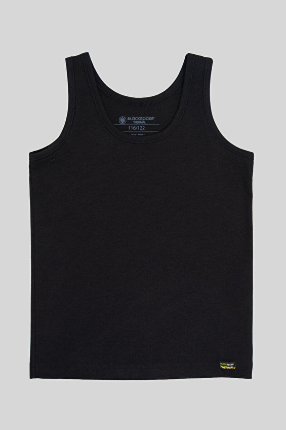 Blackspade Çocuk Unisex Termal Üst 9298 SYH Siyah Blackspade Çocuk Unisex Termal Üst 9298 SYH Siyah