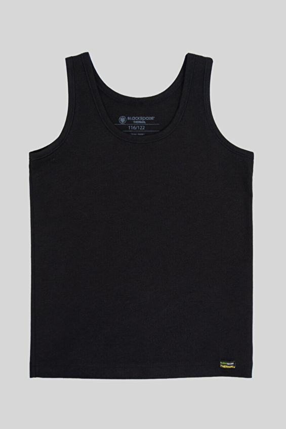 Blackspade Çocuk Unisex Termal Üst 9298 SYH Siyah Blackspade Çocuk Unisex Termal Üst 9298 SYH Siyah