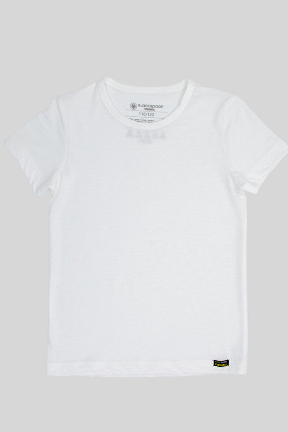 Blackspade Çocuk Unisex Termal Üst 9299 BYZ Beyaz Blackspade Çocuk Unisex Termal Üst 9299 BYZ Beyaz