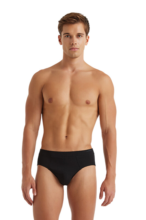 Blackspade Erkek Slip 2'li 9625 Siyah Blackspade Erkek Slip 2'li 9625 Siyah