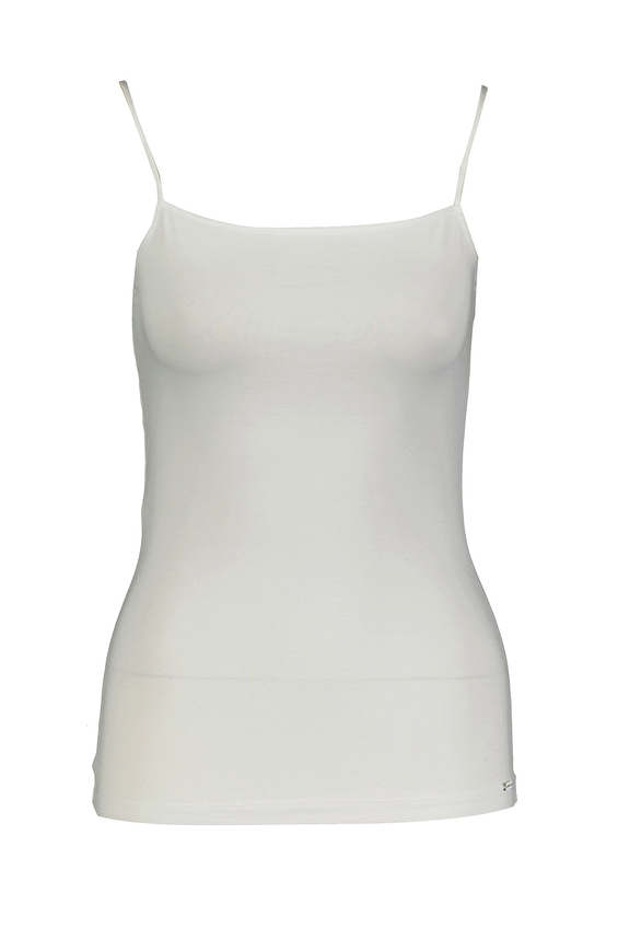 Blackspade İpli Kadın Atlet 1628BYZ Beyaz Blackspade İpli Kadın Atlet 1628BYZ Beyaz