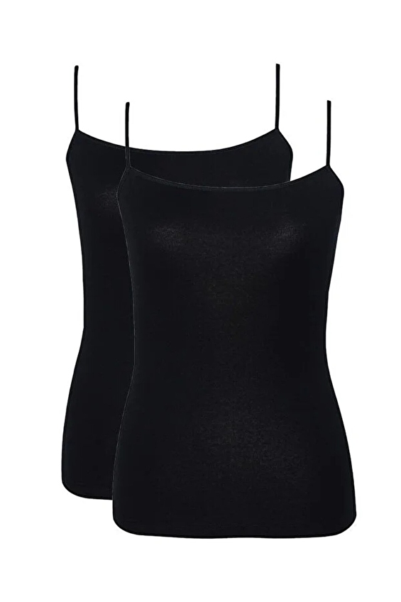 Blackspade Kadın Atlet 1592 SYH Siyah Blackspade Kadın Atlet 1592 SYH Siyah