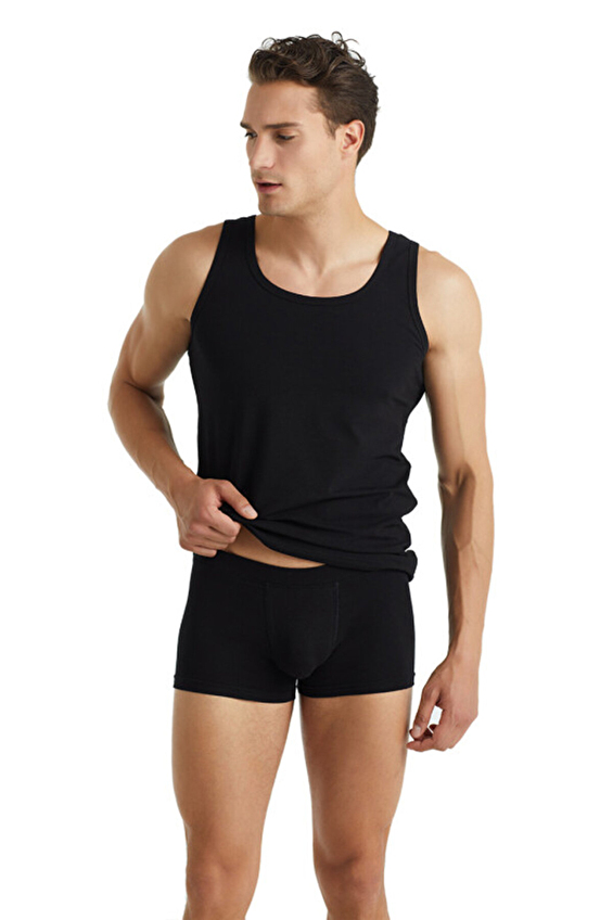 Blackspade Erkek Boxer 9481SYH Siyah Blackspade Erkek Boxer 9481SYH Siyah