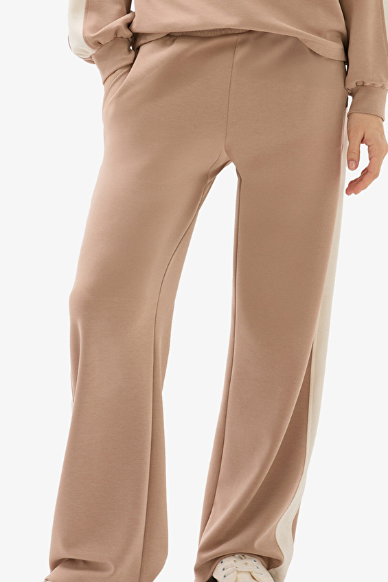 Blackspade Kadın Eşofman Altı 60602 Kum Blackspade Kadın Eşofman Altı 60602 Kum