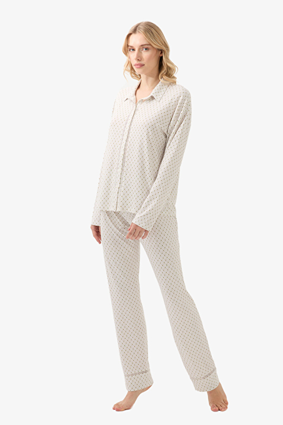 Blackspade Kadın Pijama Takımı 51960 RNK Renkli Blackspade Kadın Pijama Takımı 51960 RNK Renkli