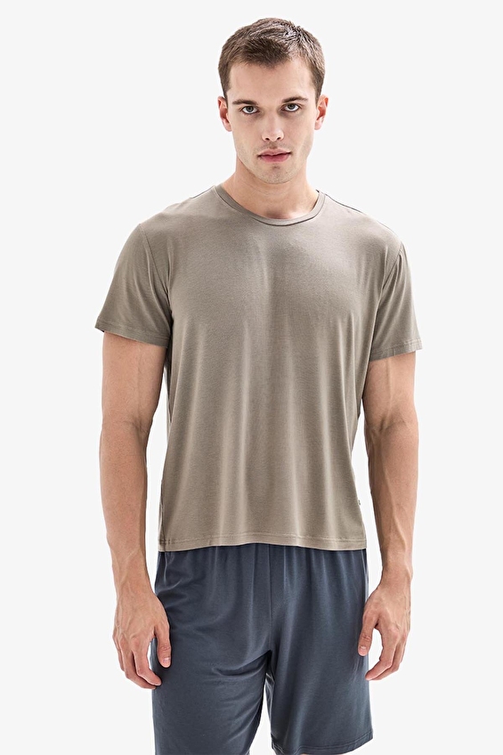 Blackspade Erkek Pijama Takımı 40884 Haki Blackspade Erkek Pijama Takımı 40884 Haki