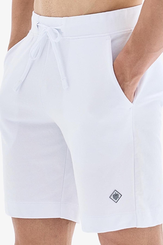 Blackspade Erkek Şort 40918 BYZ Beyaz Blackspade Erkek Şort 40918 BYZ Beyaz