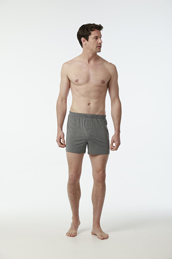 Blackspade Erkek Silver Loose Fit Boxer 9312 ANT Antrasit Blackspade Erkek Silver Loose Fit Boxer 9312 ANT Antrasit