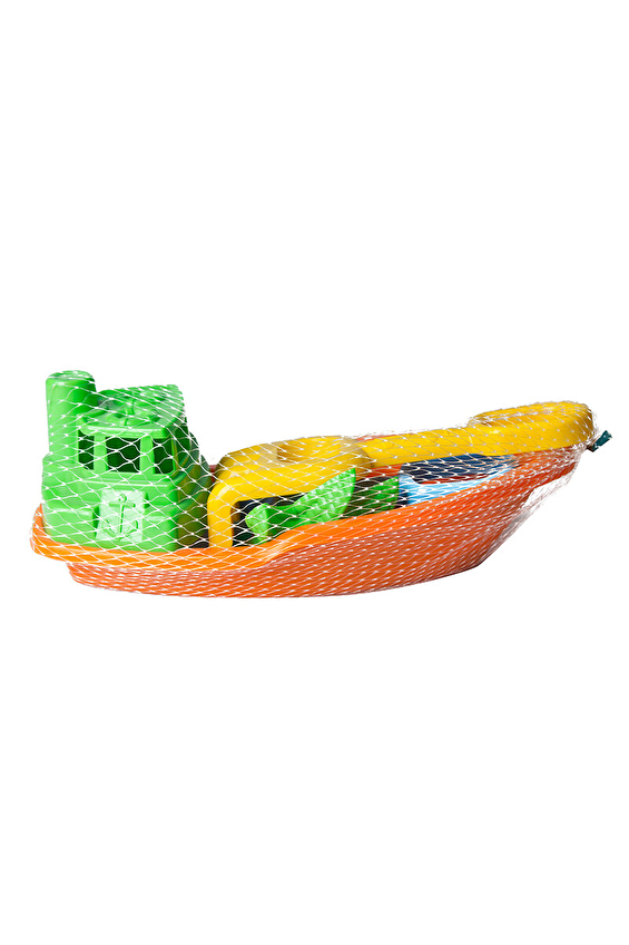 Oyuncak Tekne Seti ER501 Oyuncak Tekne Seti ER501