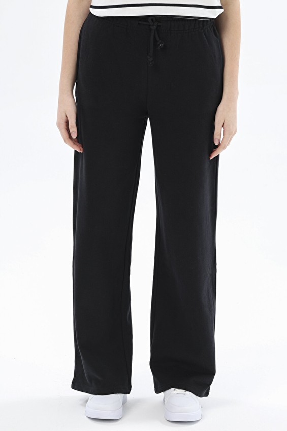 First Company Kadın Pantolon 2514BS104213 Siyah First Company Kadın Pantolon 2514BS104213 Siyah